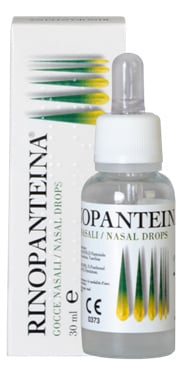 Pharmaq Rinopanteina Drops  30 ml