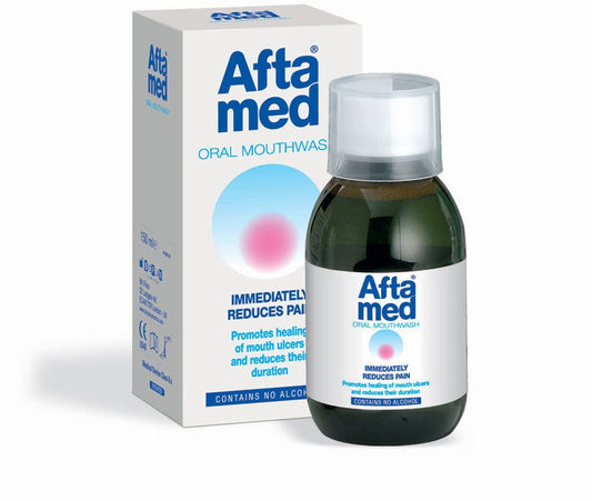 Aftamed® Mouthwash  150 ml