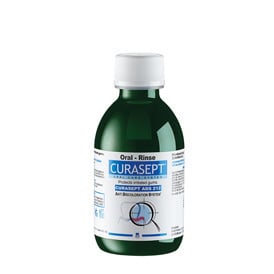 Curasept ADS DNA 212 Mouthwash 0.12% CHX  200 ml