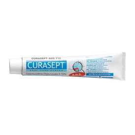 Curasept Ads 712 Toothpaste 0.12% CHX  75 ml