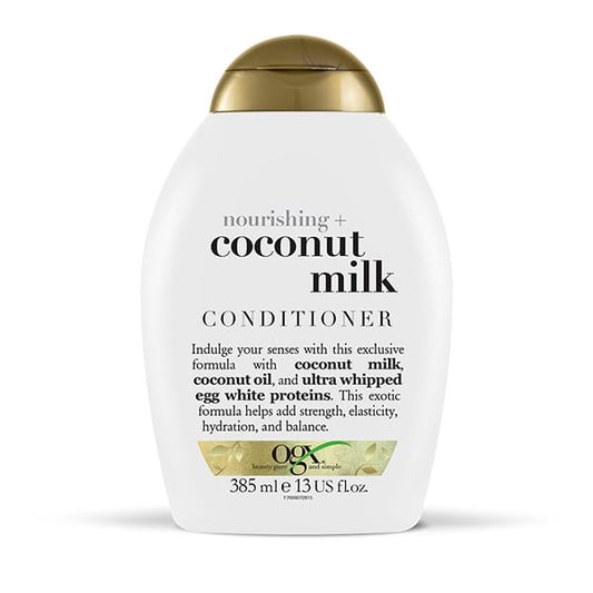 OGX Coconut Milk Nourishing Conditioner  385 ml