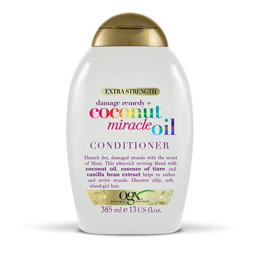 OGX Coconut Miracle Oil Damage Remedy Conditioner  385 ml