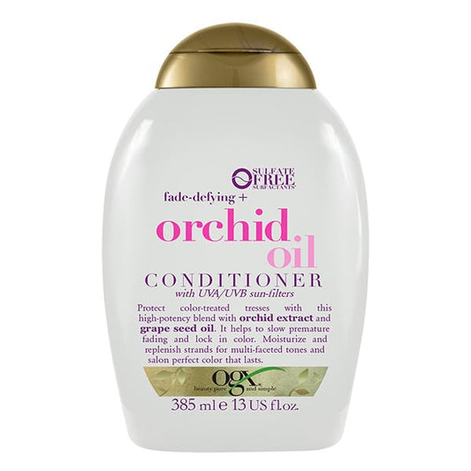OGX Orchid Oil Fade-Defying Conditioner  385 ml