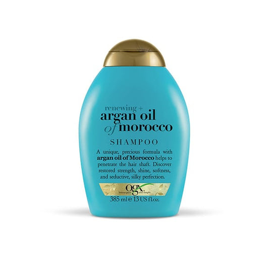 OGX Argan Oil of Morocco Renewing Shampoo  385 ml