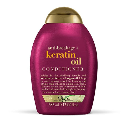 OGX Keratin Oil Anti-Breakage Conditioner  385 ml