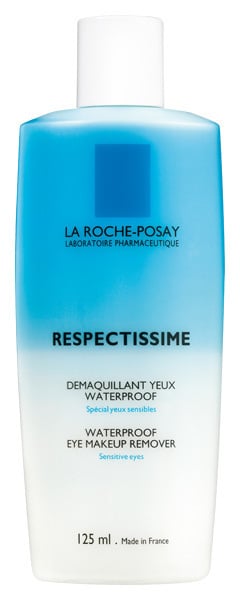 La Roche-Posay Respectissime Waterproof Eye Makeup Remover  125 ml