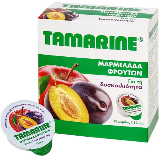 Tamarine Fruit Jam for Constipation, 10x12  5g