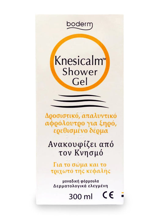 Boderm Knesicalm Shower Gel  300 ml
