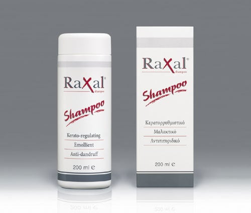 Cheiron Pharma Raxal Shampoo  200 ml