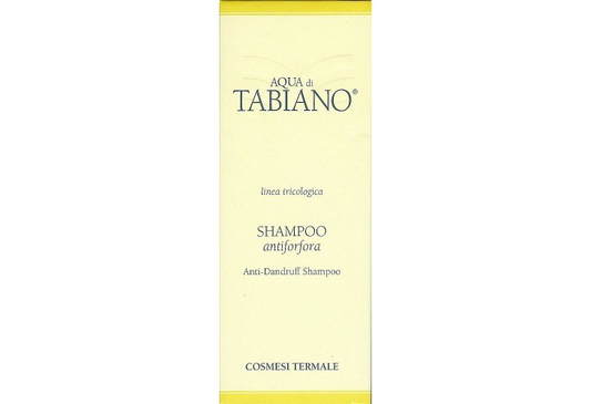 Aqua Di Tabiano Anti-Dandruff Shampoo  200 ml