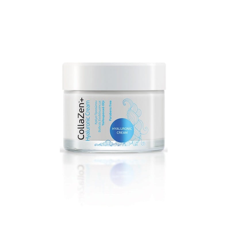 CollaZen+ Hyaluronic Face Cream  50 ml
