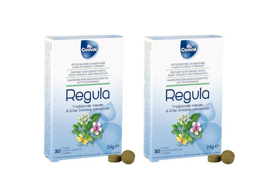 2 x Cosval Regula Tabs 800mg  2 x 30 tableta