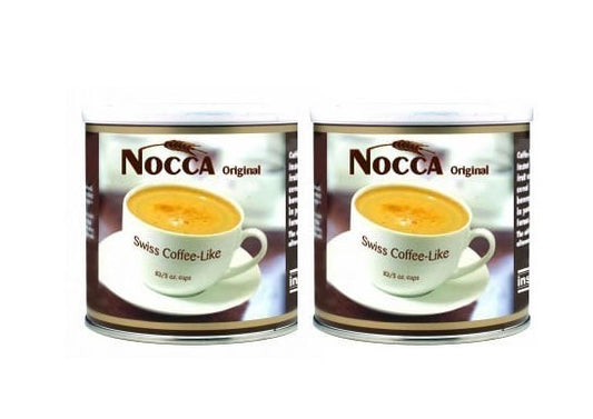 2 x Power Health Nocca Coffee Substitute  2 x 125 gr
