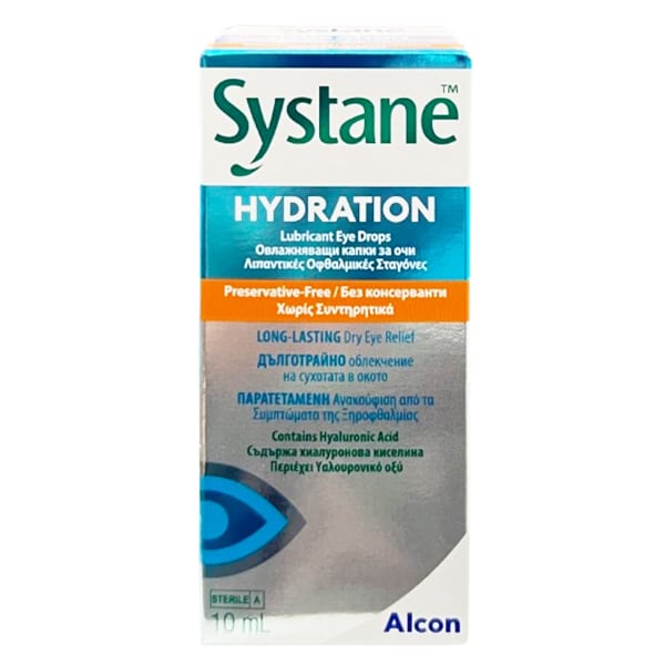 Alcon Systane Hydration  10 ml