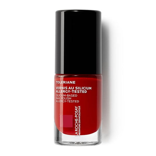 La Roche-Posay Toleriane Silicium Nail Polish Rouge Parfait (24)  6 ml
