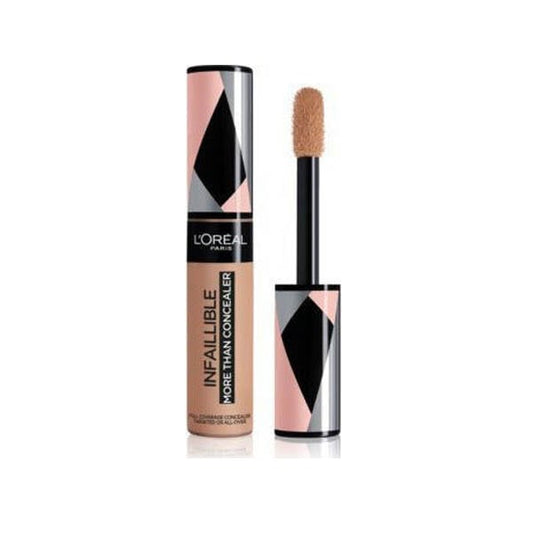 L'Oreal Paris Infallible 24h More Than Concealer  11ml - 329 Arra Indie