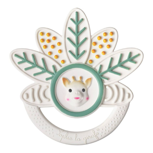 Sophie La Girafe Mille Feville Teething Ring  1 copë