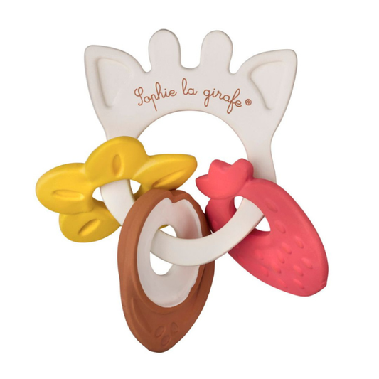 Sophie La Girafe Scented Teething Ring  1 copë