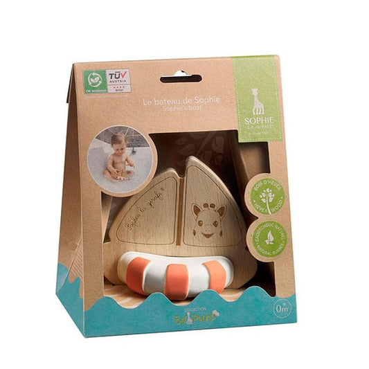 Sophie la Girafe Boat Bath Toy 0m+  1 copë