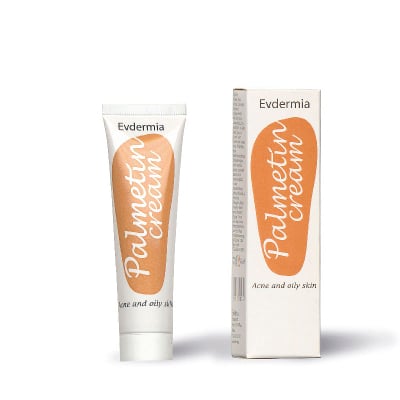 Evdermia Palmetin Cream  40 ml