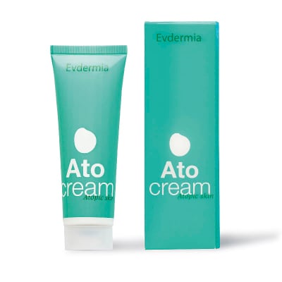 Evdermia Ato Cream for Atopic Skin  50 ml