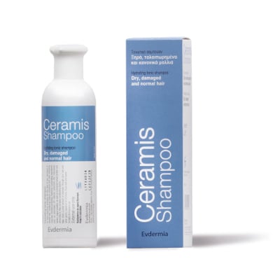 Evdermia Ceramis Shampoo  250 ml