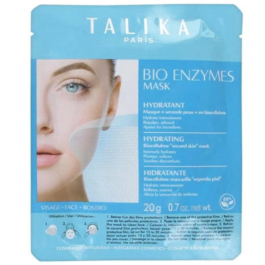 Talika Bio Enzymes Hydrating Mask  1 copë