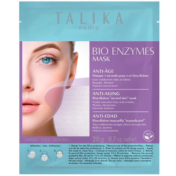 Talika Bio Enzymes Anti-Aging Mask  1 copë