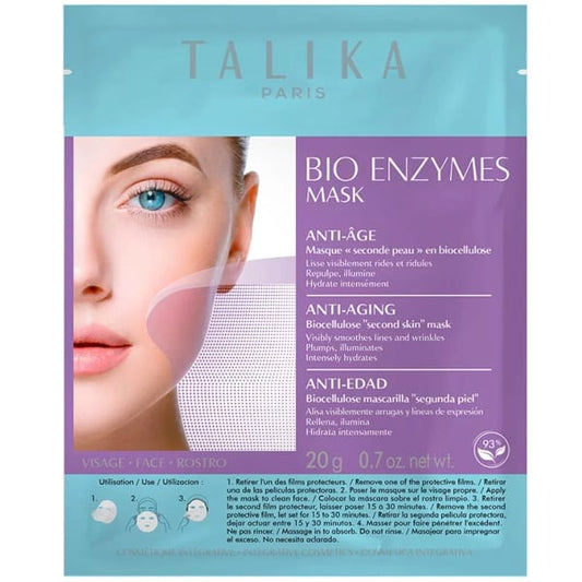 Talika Bio Enzymes Anti-Aging Mask  1 copë