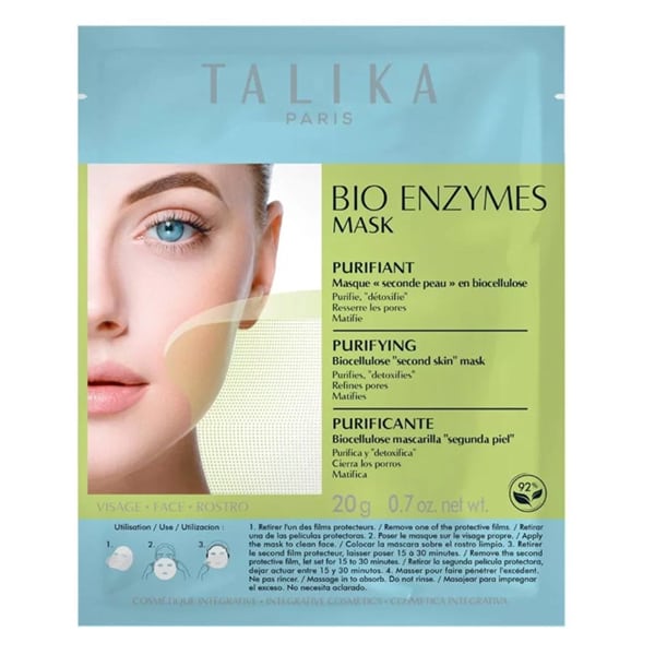 Talika Paris Bio Enzymes Purifying Mask  1 copë
