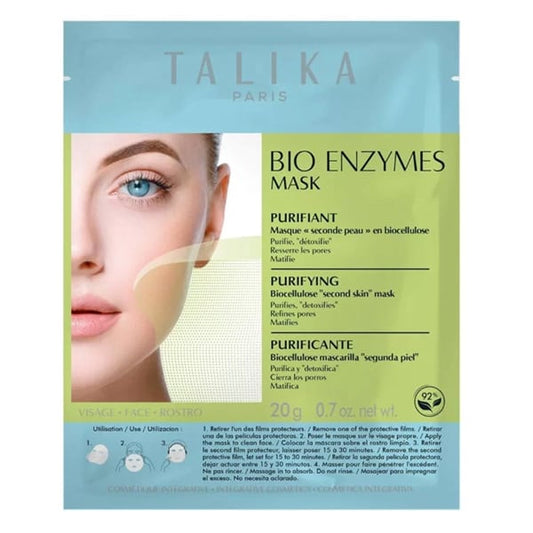 Talika Paris Bio Enzymes Purifying Mask  1 copë