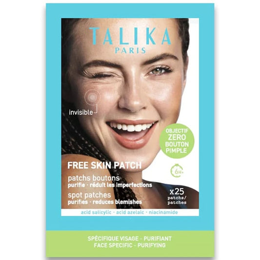 Talika Free Skin Patches  25 copë