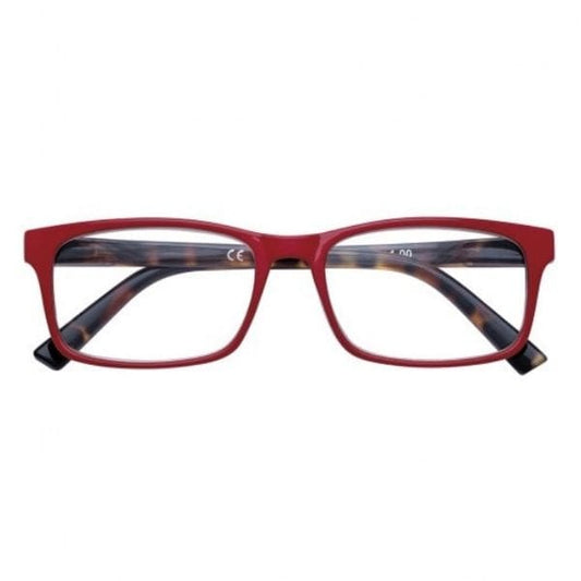 Zippo Reading Glasses Red Brown 31Z-B20-RDE  1 copë