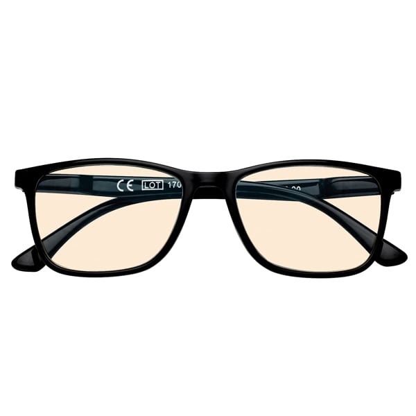 Zippo Reading Glasses Blue Light Filter Black 31Z-BL2  1 copë