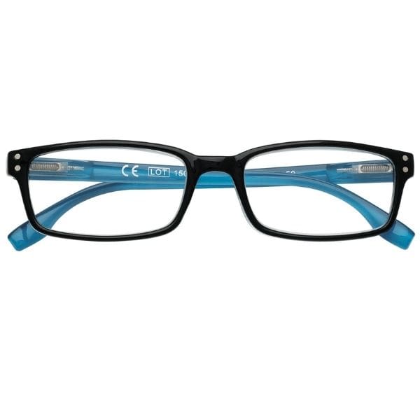 Zippo Reading Glasses Black 31Z-B6-BLB  1 copë