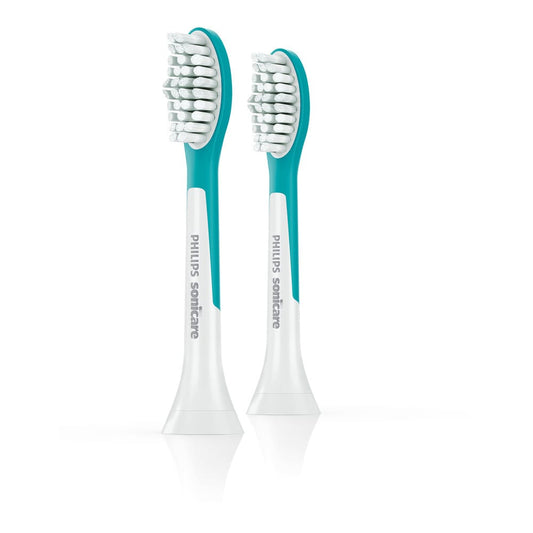 Philips Sonicare For Kids HX6042/33  Pjesë këmbimi për furça dhëmbësh elektrike për fëmijë për moshat 7+ vjeç 2 copë