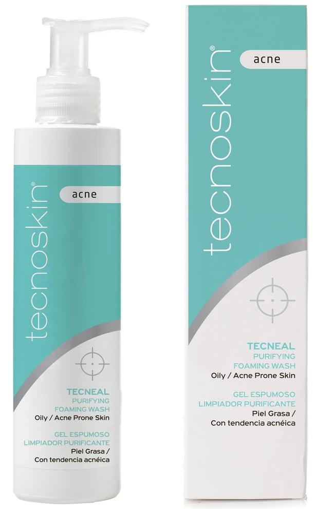 Tecnoskin Tecneal Purifying Foaming Wash  200 ml