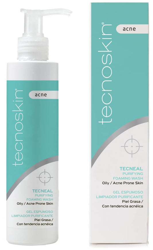 Tecnoskin Tecneal Purifying Foaming Wash  200 ml