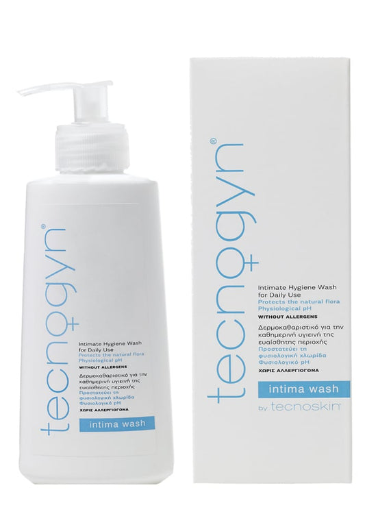 Τecnoskin Intimate Soap 200 ml