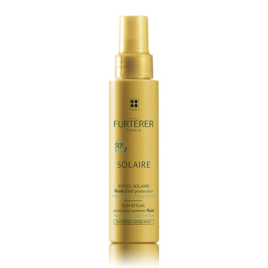 Rene Furterer Solaire Sun Ritual Protective Summer Hair Fluid KPF50+  100 ml