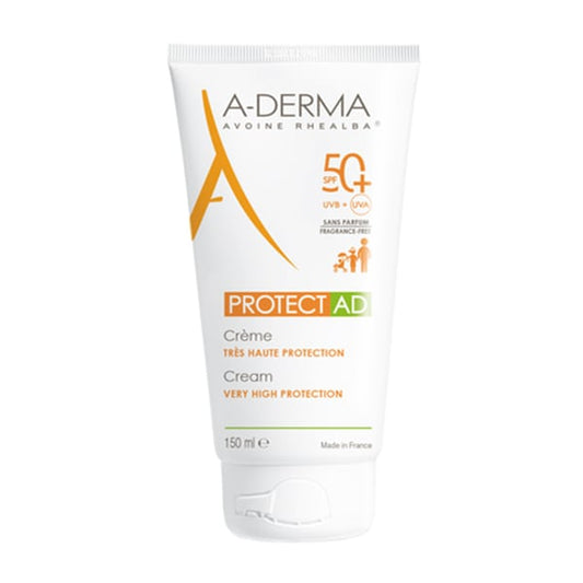 A-Derma Protect AD Creme Very High Protection SPF50+  150 ml