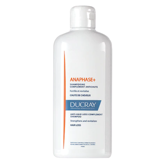 Ducray Anaphase+ Anti-Hair Loss Complement Shampoo  400 ml