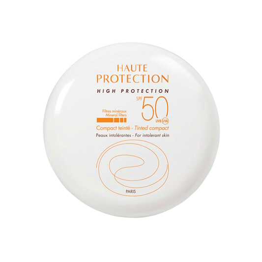 Avene High Sun Protection Tinted Compact Beige (Sable) SPF50  10g