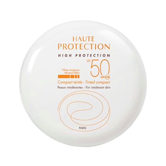 Avene High Sun Protection Tinted Compact Honey (Dore) SPF50  10g