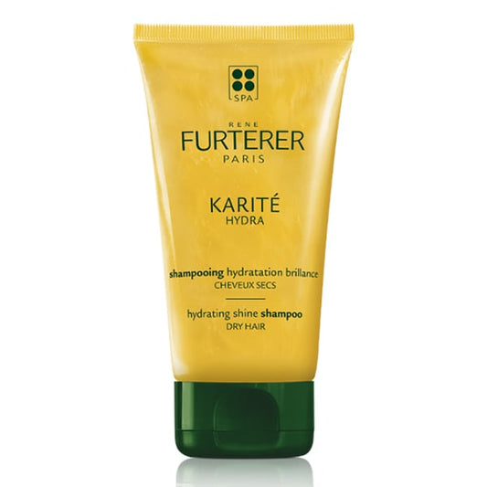 Rene Furterer Karite Hydra Hydrating Shine Shampoo for Dry Hair  150 ml