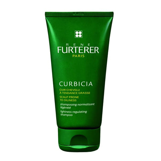 Rene Furterer Curbicia Lightness Regulating Shampoo  150 ml