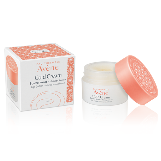 Avene Cold Cream Lip Butter for Intense Nourishment  10 ml