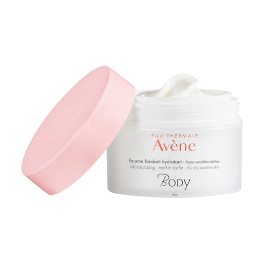 Avene Moisturizing Melt-In Balm for Dry Sensitive Skin  250 ml