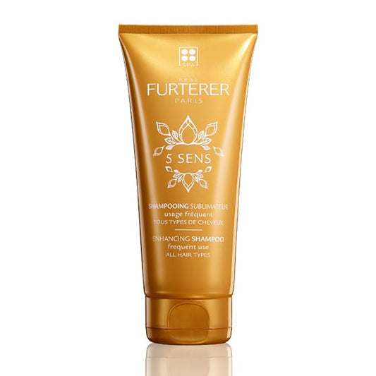 Rene Furterer 5 Sens Enhancing Frequent Use Shampoo for All Hair Types  250 ml