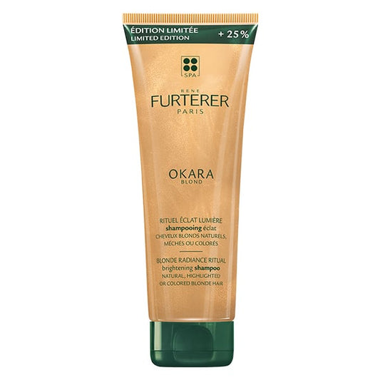 Rene Furterer Promo Okara Blond Brightening Shampoo  250 ml